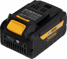 Aku Grunder BA-1860B, 18V, 6Ah, Li-ion