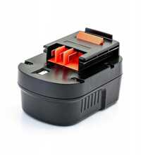 Rayovac tööriista aku Black & Decker A12, HP12, HP122, A1712, 12V, 2.0Ah, NiMH