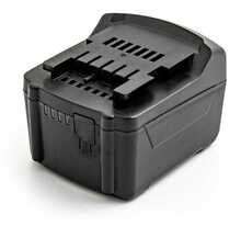 Aku Lupo Metabo 6.25457.00, 6.25459, 6.25468, 6.25469.00, 6.25499.00, 6.25527, 18V, 5.0Ah, Li-Ion, elektritööriistadele