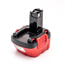 Aku tööriistale Hi Power Bosch 12V, 2000 mAh, NiMH