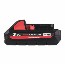 Aku Milwaukee M18 HB3, 18V, 3.0Ah