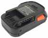Extra Digital tööriista aku AEG R840083, 18V, 2Ah, Li-ion