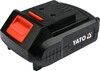 Yato aku Li-ion, 14.4V 1500mAh, sobib YT-82853