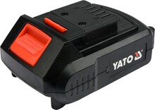 Yato aku Li-ion, 14.4V 1500mAh, sobib YT-82853