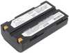 Cameron Sino Technology aku Trimble 29518, 38403, 46607, 52030, 7,4V, 2600Ah, liitiumioon