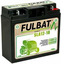 Aku Fulbat SLA12-18, 12V, 18Ah, must