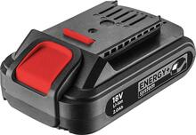Aku Graphite Energy+ 58G001, 18V, 2Ah, Li-ion