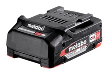 Aku Metabo 625026000, 18V, 2.0Ah, Li-ion