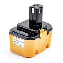 Akutööriistade aku Hi-power Ryobi 1400656, 1400669, 1400670, 1400671, B-1415-S, B-1442T, 14.4V, 2.0Ah, NiMH