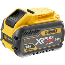 Aku DeWALT DCB548-XJ FlexVolt 18/54V 12.0Ah Li-ion