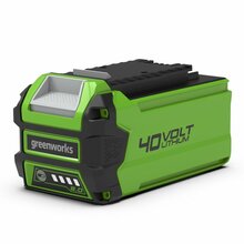 Aku Greenworks G40B2, 40V, 2.0Ah, Li-ion