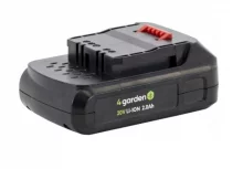 4Garden aku AK202, 20V, 2Ah, Li-Ion