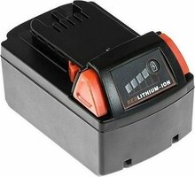 Tööriista aku Extra Digital Milwaukee M18, 18V 6Ah, Li-ion