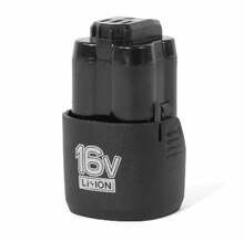 Akutrelli aku Daewoo DABT 3016Li, 16V, 3.0Ah, Li-ion