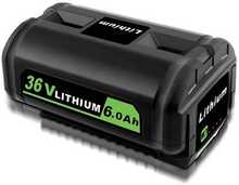 Extra Digital aku tööriistadele Ryobi OP4040, 36V, 6Ah, Li-ion