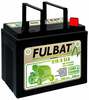 Aku murutraktorile Fulbat U1R-9 SLA, 12V, 28Ah, must
