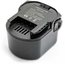 Hi Power aku tööriistadele AEG 4932352532, 12V, 3.0Ah, NiMH
