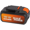 Aku PowerPlus DualPower POWDP9037, 20-40V, 5.0Ah, Li-ion