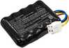 Akupatarei Cameron Sino Technology Worx Landroid S300 S3000i S450i S500i LS700i WA3230 WA3231, 20V, 3400mAh, liitiumioon