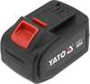 Akutööriista aku Yato Li-ion YT-828464, 18V, 6.0Ah