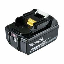 Aku Makita BL1850B, 18 V, li-ion, 5000 mAh