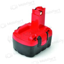 Tööriista aku Extra Digital Bosch BAT038, 14.4V, 3.0Ah, Ni-MH