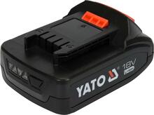 Aku Yato Li-ion YT-82842, 18V, 2.0Ah