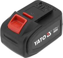 Akutööriista aku Yato Li-ion YT-828464, 18V, 6.0Ah