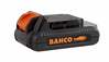 Aku Bahco Li-ion BCL33B1, 18V, 2.0Ah