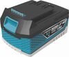 Akumulaator Dedra DED7035, 18V, 5.0Ah, Li-Ion