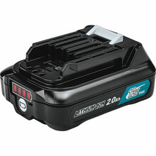 Aku Makita 197396-9, 12 V, li-ion, 2000 mAh