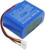 Asendusaku Robomow RK1000 RK1000 Pro RK2000 725-14826, 18,5 V, 3200 mAh, liitiumioon