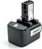 Akutööriista aku Powery Metabo 6.31729, 6.31747, 6.31776.00, 12V, 3.0Ah, NiMH