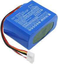 Asendusaku Robomow RK1000 RK1000 Pro RK2000 725-14826, 18,5 V, 3200 mAh, liitiumioon
