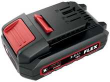 Aku FLEX AP, 18.0V, 2.5Ah, Li-ion