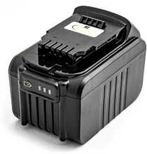 Hi Power asendusaku tööriistadele DeWalt DCB140, DCB141-XJ, DCB142, DCB143, DCB144, DCB145, 14.4V, 6.0Ah, Li-Ion