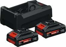 Stardikomplekt Bosch EXBA18V-40, GAL 12V/18V-80, CT 1600A0373J