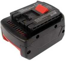 Akutööriistade aku Cameron Sino Technology Bosch 2607336077, 2607336078, 2607336150, 2607336224, 2607336234, 14.4V, 4.0Ah, Li-Ion