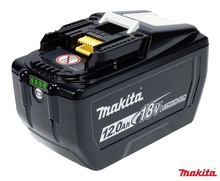 Makita aku BL18120, 18V, 12.0Ah