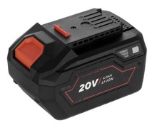 Akutrelli aku Dnipro-M BP-260, 20V, 6.0Ah, Li-Ion