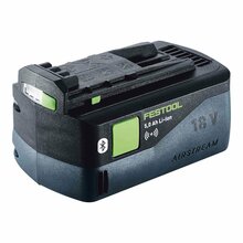 Aku Festool BP 18 Li 5,0 ASI, 18V, 5,0Ah, Li-ion