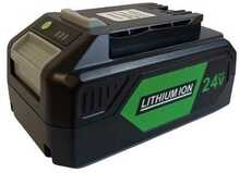Extra Digital tööriista aku Greenworks, 24V, 5.0Ah, Li-ion