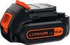 Aku Black & Decker BL1512-XJ, 10.8V, 1.5Ah, Li-ion