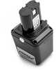 Akumulaator Powery Bosch 26073335010, 2607335014, 2607335021, 2607335158, 12V, 3.0Ah, NiMH, GSB12VE, GBM12VE, GSR12WE jaoks