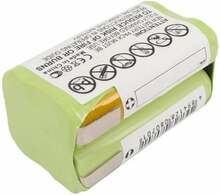Coreparts aku tööriistadele Makita PowerTool MBXPT-BA0322, 4.8V, 2000mAh, Ni-MH