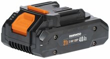 Aku Daewoo DABT 4221Li, 21V, 4.0Ah, Li-ion