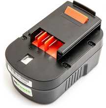 Hi Power aku tööriistadele FireStorm A14, 14,4V, 2,0Ah, NiMH