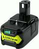 Aku tööriistadele Extra Digital Ryobi RB18L40, 18V, 4Ah, Li-ion