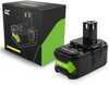 Green Cell aku tööriistadele Ryobi RB18L50, 18V, 5Ah