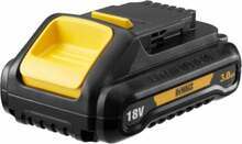 Aku Dewalt DCB187-XJ, 18V, 3.0Ah, Li-ion